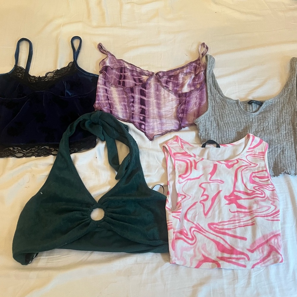 Shein Tops